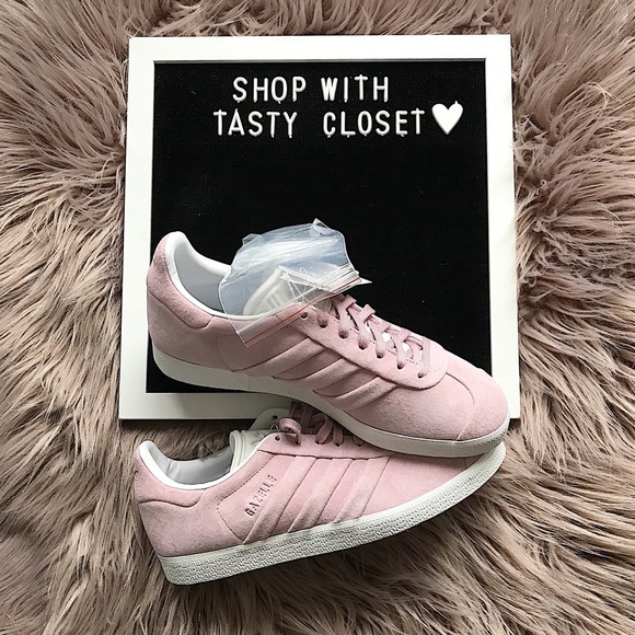 Adidas original gazelle suede sneakers - Picture 4 of 8